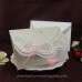Most Beautiful Rose Embossed Wedding Invitations